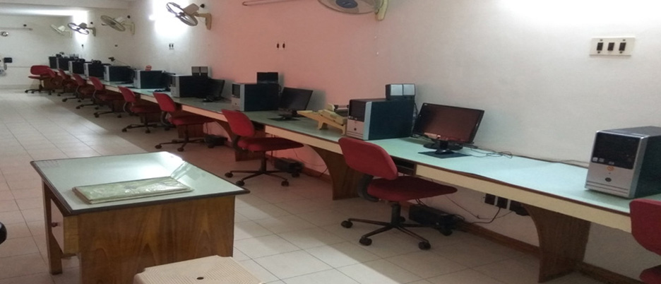 RAJ ITI Computer Workshop